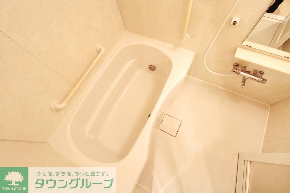 ピエス綱島の物件内観写真