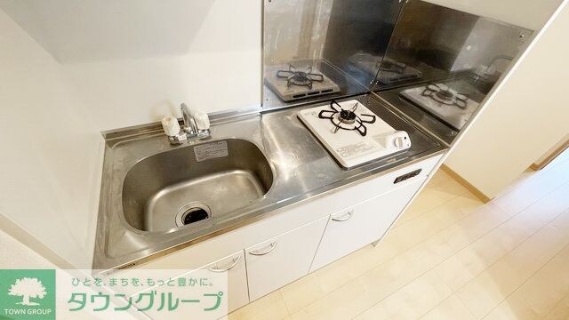 アムール白楽の物件内観写真