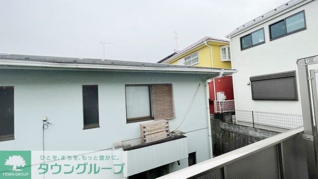 アムール白楽の物件内観写真