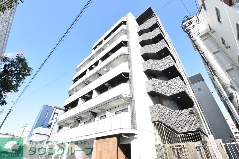 グランヴァン横濱反町の物件外観写真