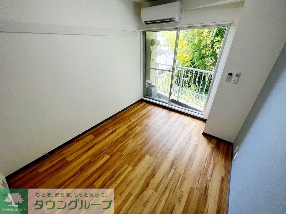 エアフォルク大倉山の物件内観写真