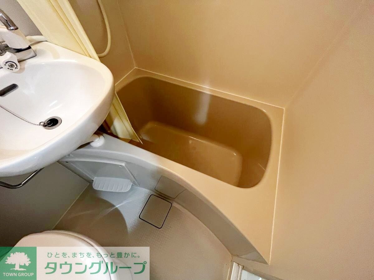 エアフォルク大倉山の物件内観写真