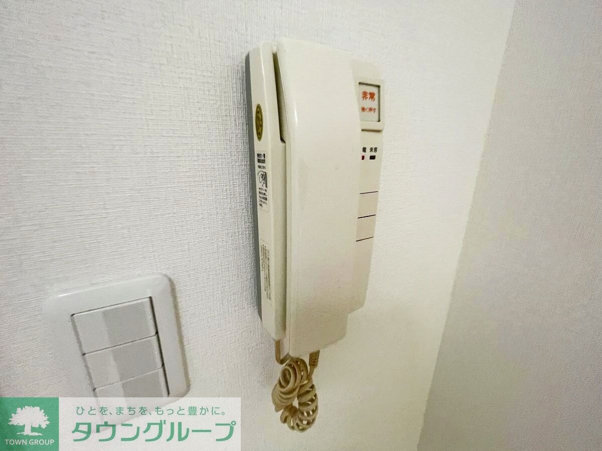 エアフォルク大倉山の物件内観写真