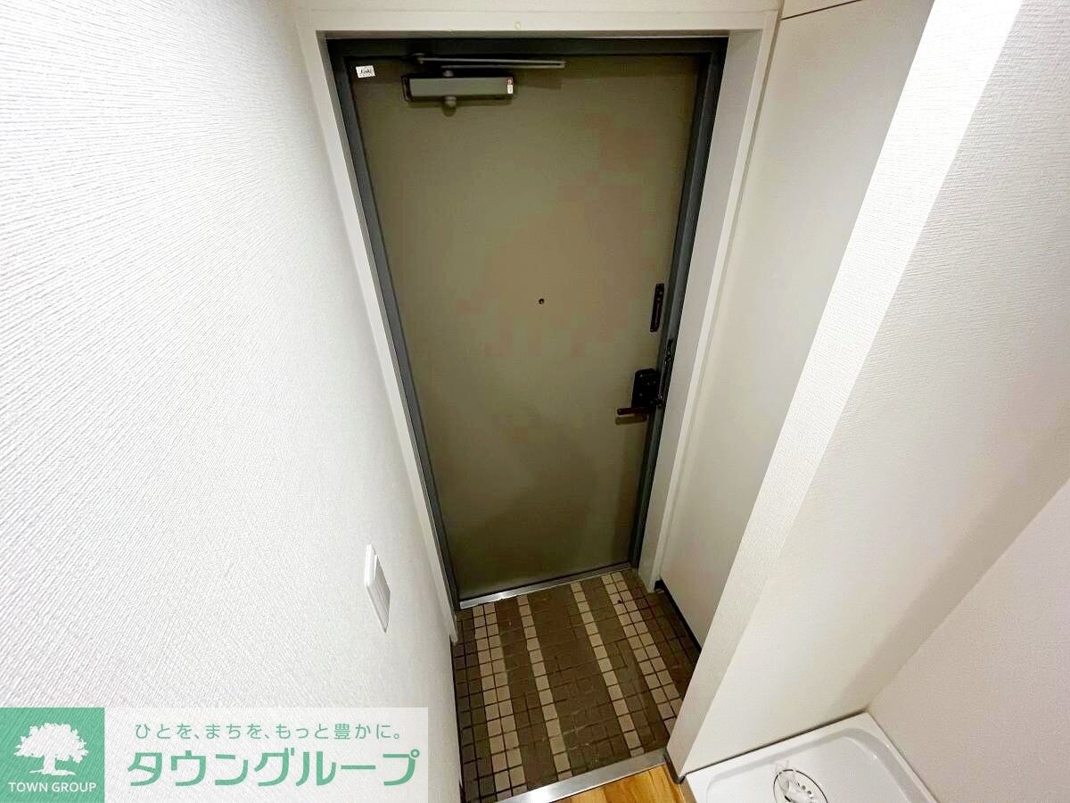 エアフォルク大倉山の物件内観写真