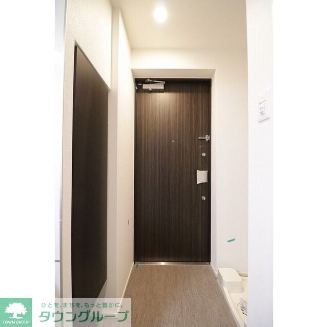 BluRock東神奈川の物件内観写真