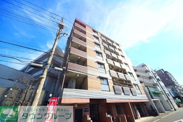 コルソ アダージョの物件外観写真