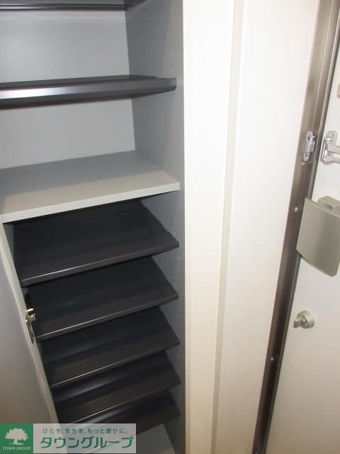 プランドール綱島東の物件内観写真