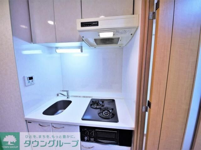 グリフィン新横浜・七番館の物件内観写真