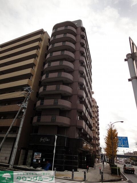 グリフィン新横浜・七番館の物件内観写真