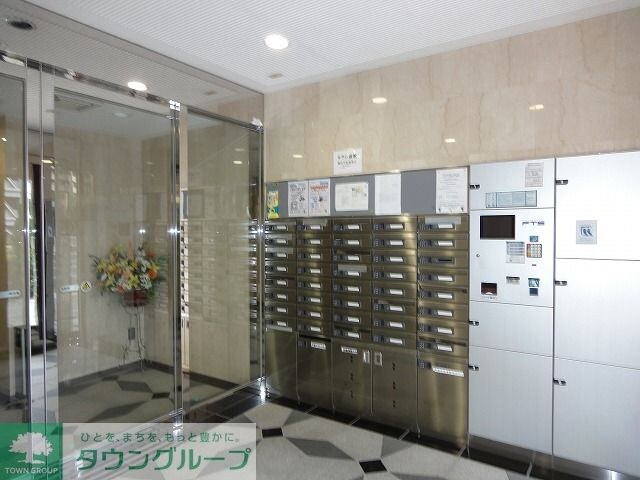 グリフィン新横浜・七番館の物件内観写真