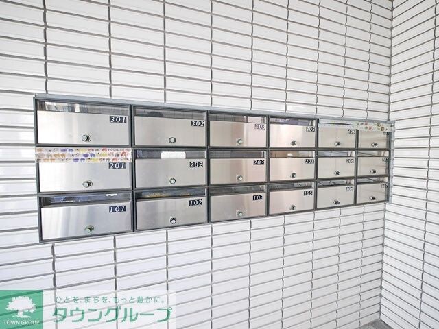 ハピネス飯田6号館の物件内観写真