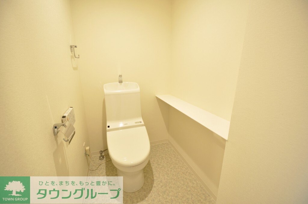 ハピネス飯田6号館の物件内観写真