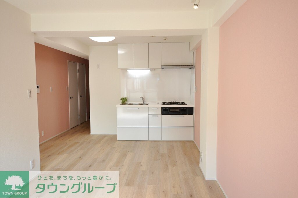 ハピネス飯田6号館の物件内観写真