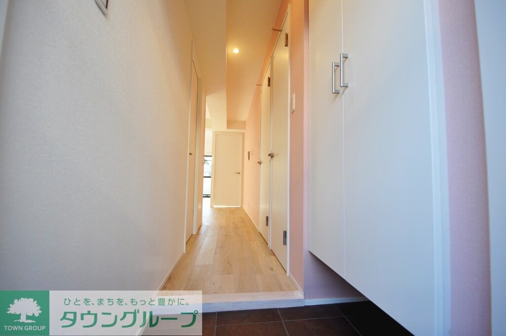 ハピネス飯田6号館の物件内観写真