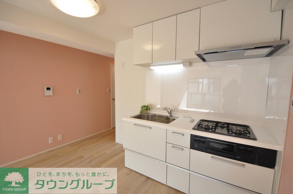 ハピネス飯田6号館の物件内観写真