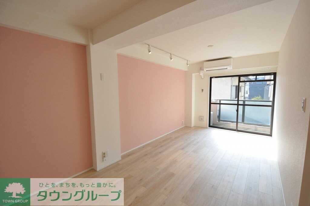 ハピネス飯田6号館の物件内観写真