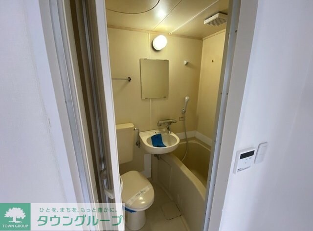 タウンハイツ七島の物件内観写真