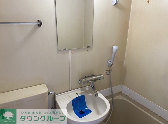 タウンハイツ七島の物件内観写真