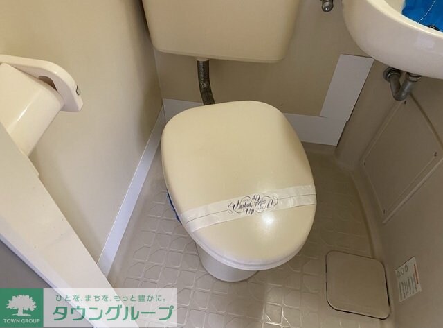 タウンハイツ七島の物件内観写真