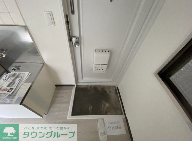 タウンハイツ七島の物件内観写真