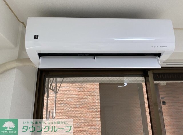 タウンハイツ七島の物件内観写真