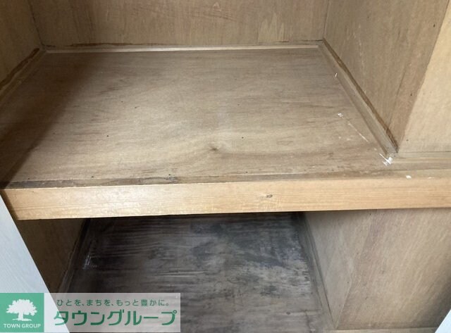 タウンハイツ七島の物件内観写真