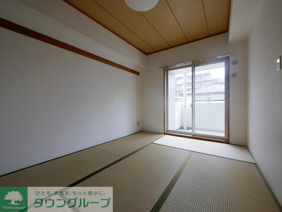 武蔵中原レジデンスの物件内観写真