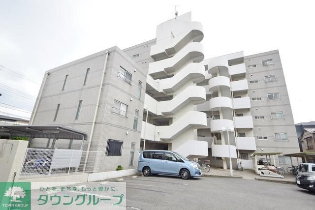 武蔵中原レジデンスの物件内観写真