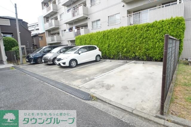 武蔵中原レジデンスの物件内観写真