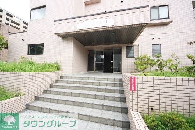 ハピネス飯田7号館の物件内観写真