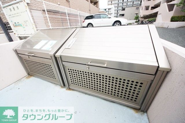 ハピネス飯田7号館の物件内観写真