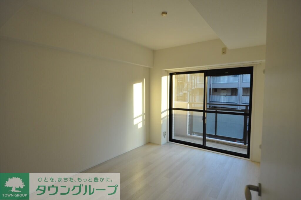 ハピネス飯田7号館の物件内観写真