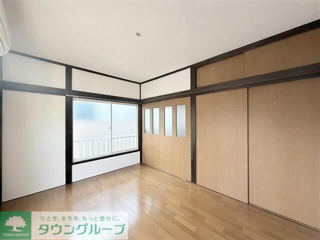 ハイツ山室Aの物件内観写真