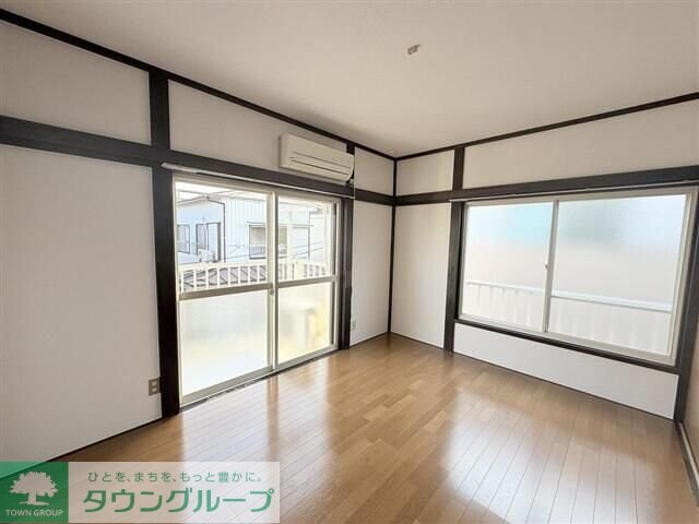 ハイツ山室Aの物件内観写真