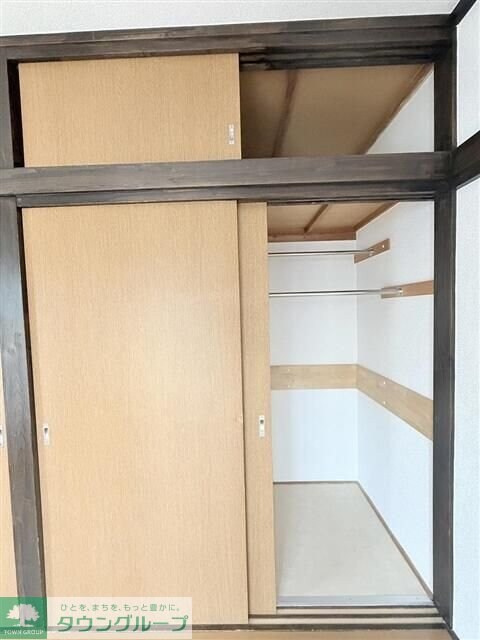 ハイツ山室Aの物件内観写真