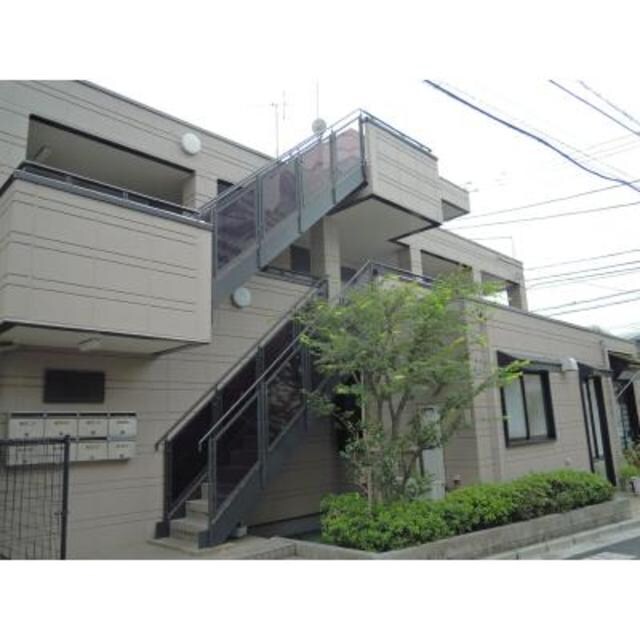 ラ・テラスKの物件外観写真