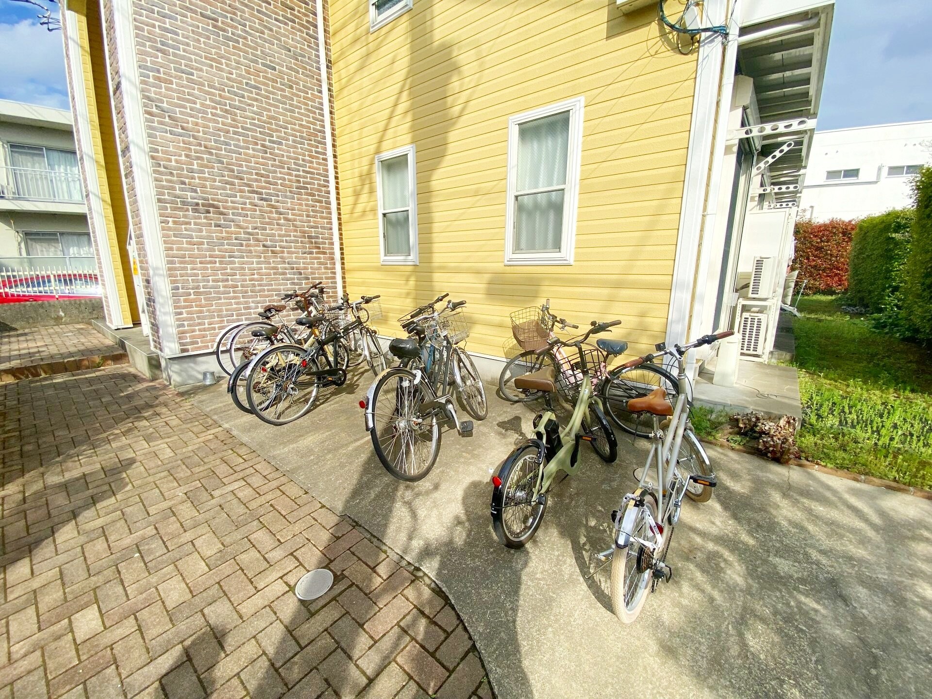 山下ハウス の物件内観写真