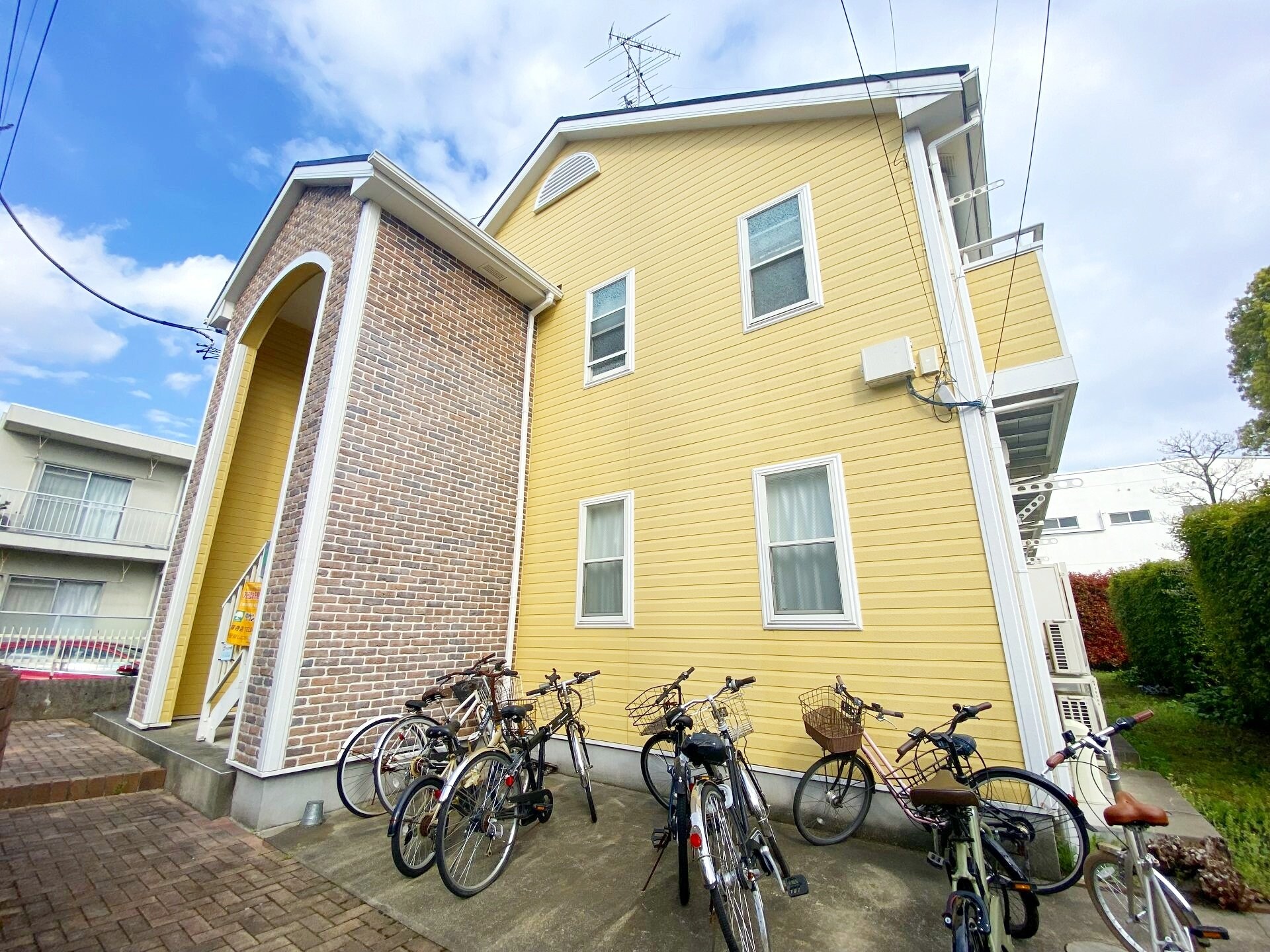 山下ハウス の物件内観写真