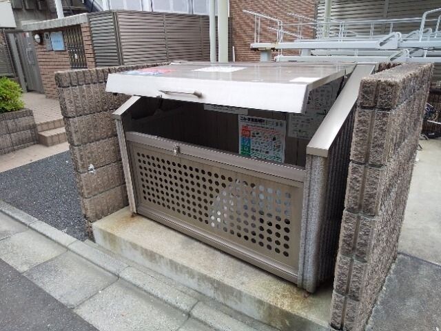 レオパレスサンフラワーAの物件内観写真