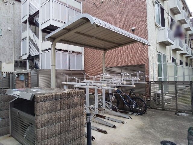 レオパレスサンフラワーAの物件内観写真