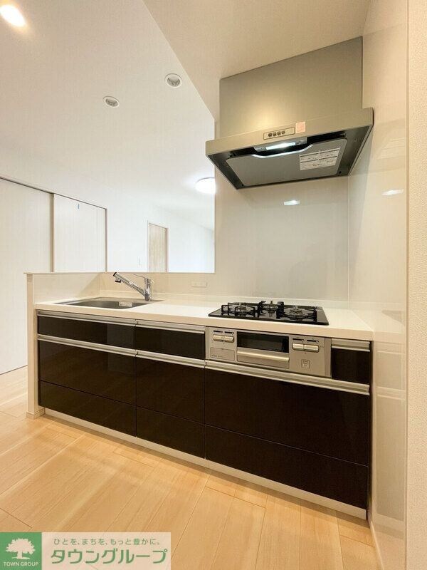 S-RESIDENCE富士見ヶ丘affordの物件内観写真