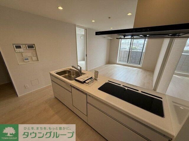 グランフォルトゥーナ久我山の物件内観写真