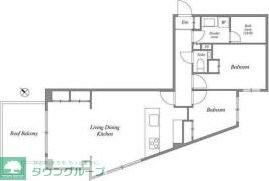 ACPResidence新江古田の物件間取画像