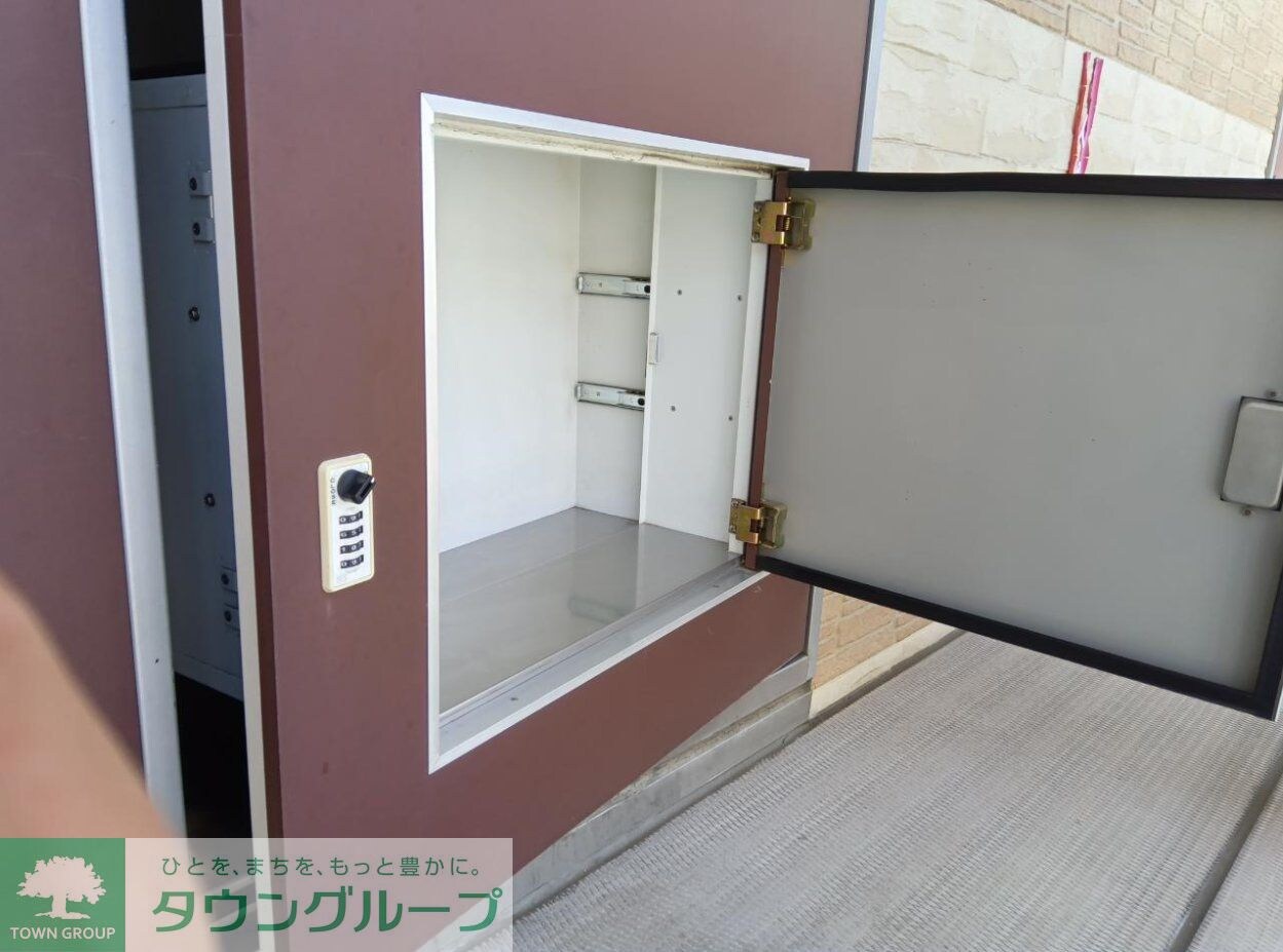 レオパレスエルの物件内観写真