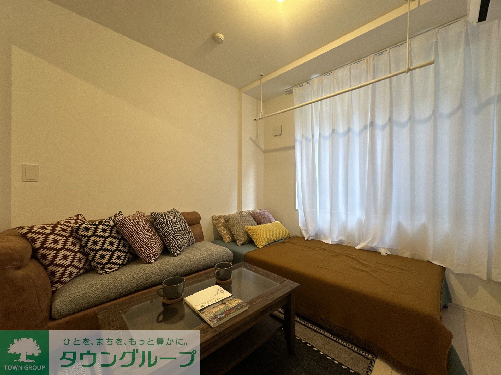 アトリオフラッツ中野新井薬師の物件内観写真