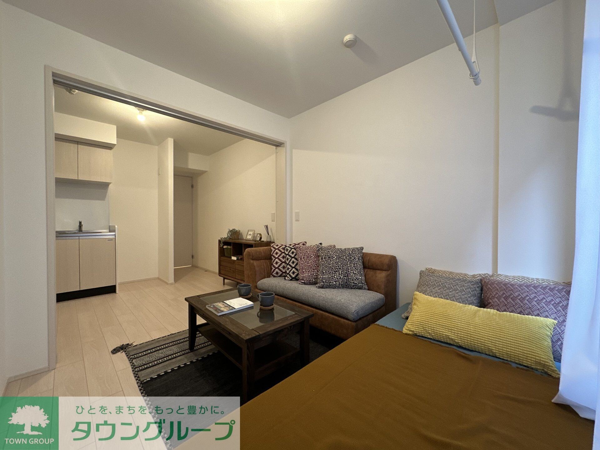 アトリオフラッツ中野新井薬師の物件内観写真