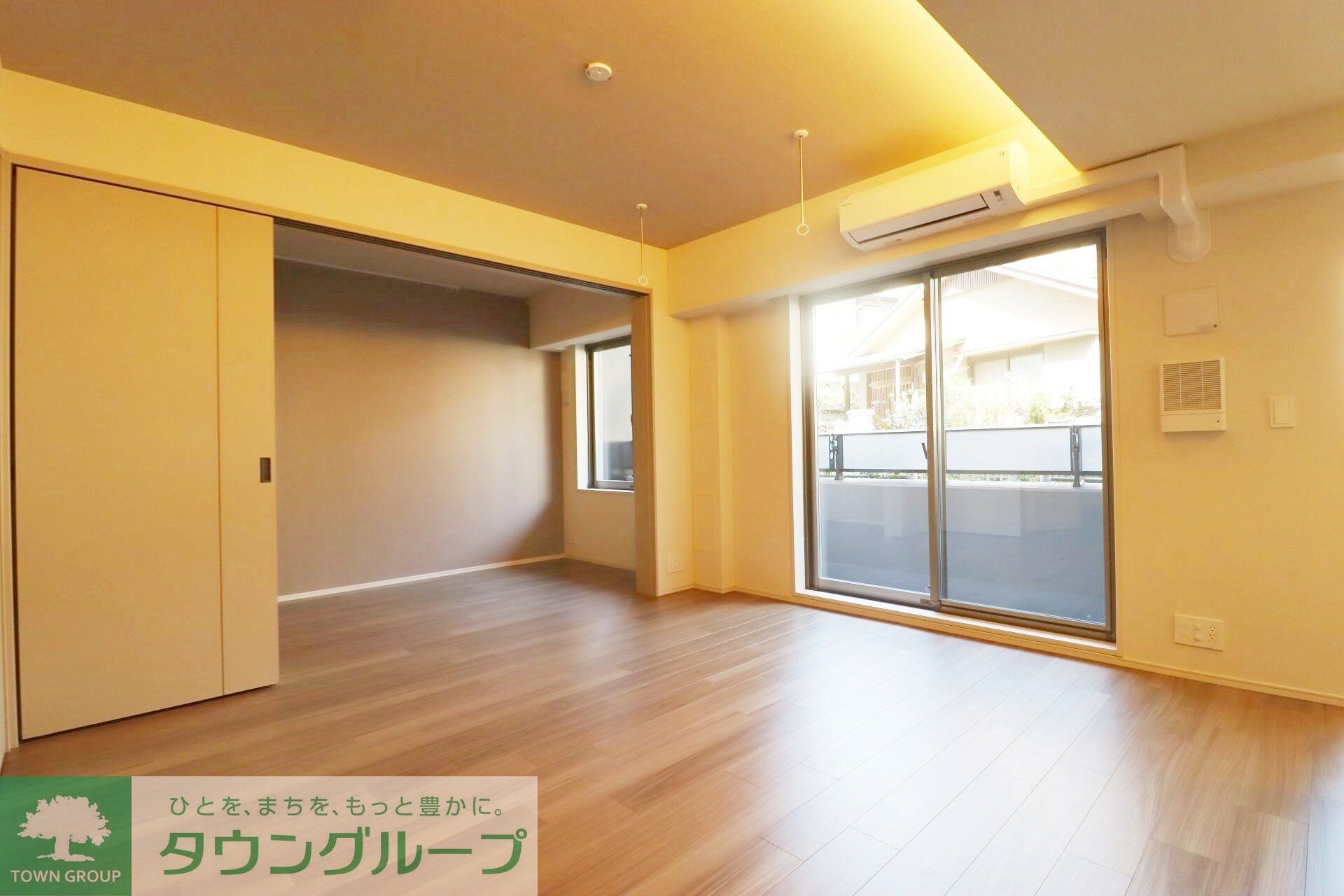 ブランシエスタ江古田の物件内観写真