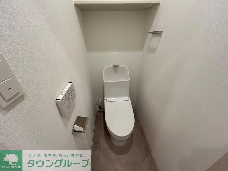 LiveFlat西荻窪の物件内観写真