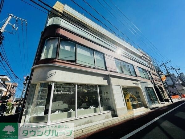 ミュプレ吉祥寺の物件外観写真