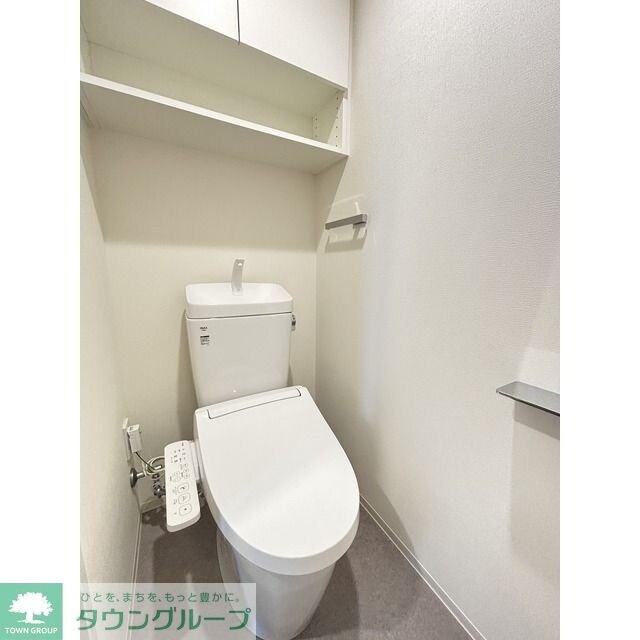 アジールコート練馬中村橋の物件内観写真